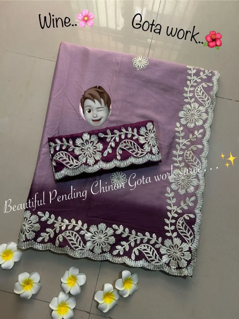 Beautiful Engaging Saree