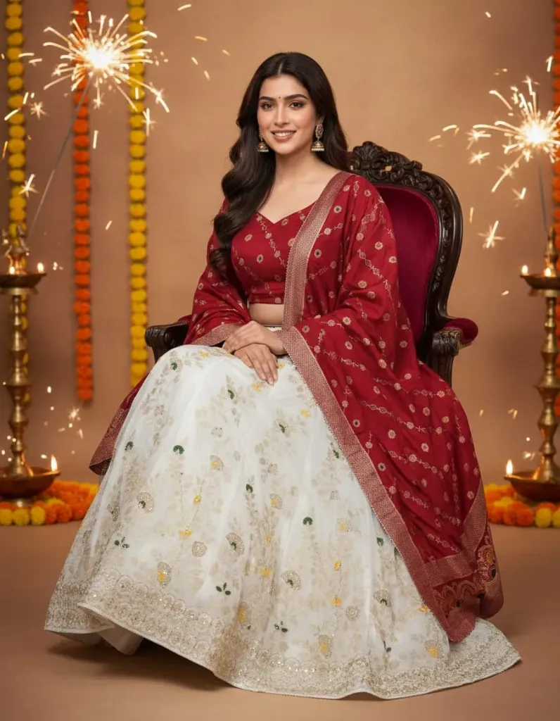 Wedding Season LEHENGA